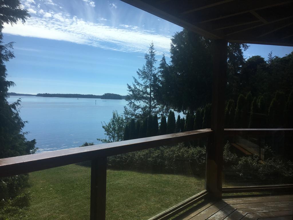 Tofino Stormbay Guest House Esterno foto
