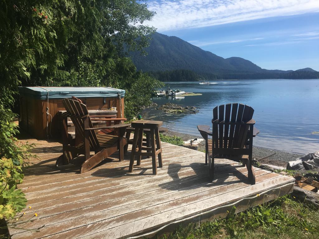 Tofino Stormbay Guest House Esterno foto