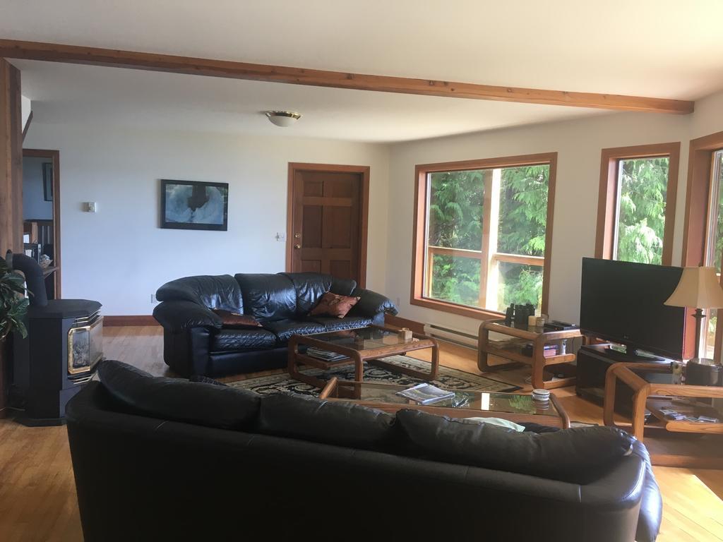 Tofino Stormbay Guest House Esterno foto