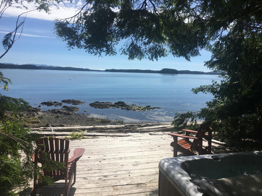 Tofino Stormbay Guest House Esterno foto