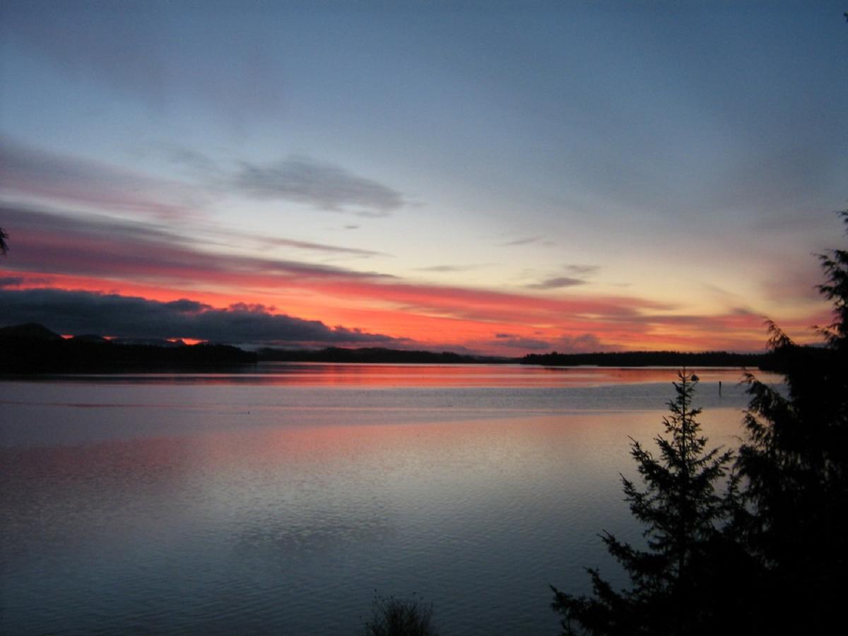 Tofino Stormbay Guest House Esterno foto