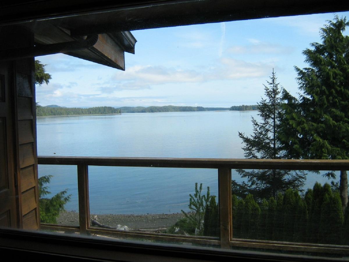 Tofino Stormbay Guest House Esterno foto