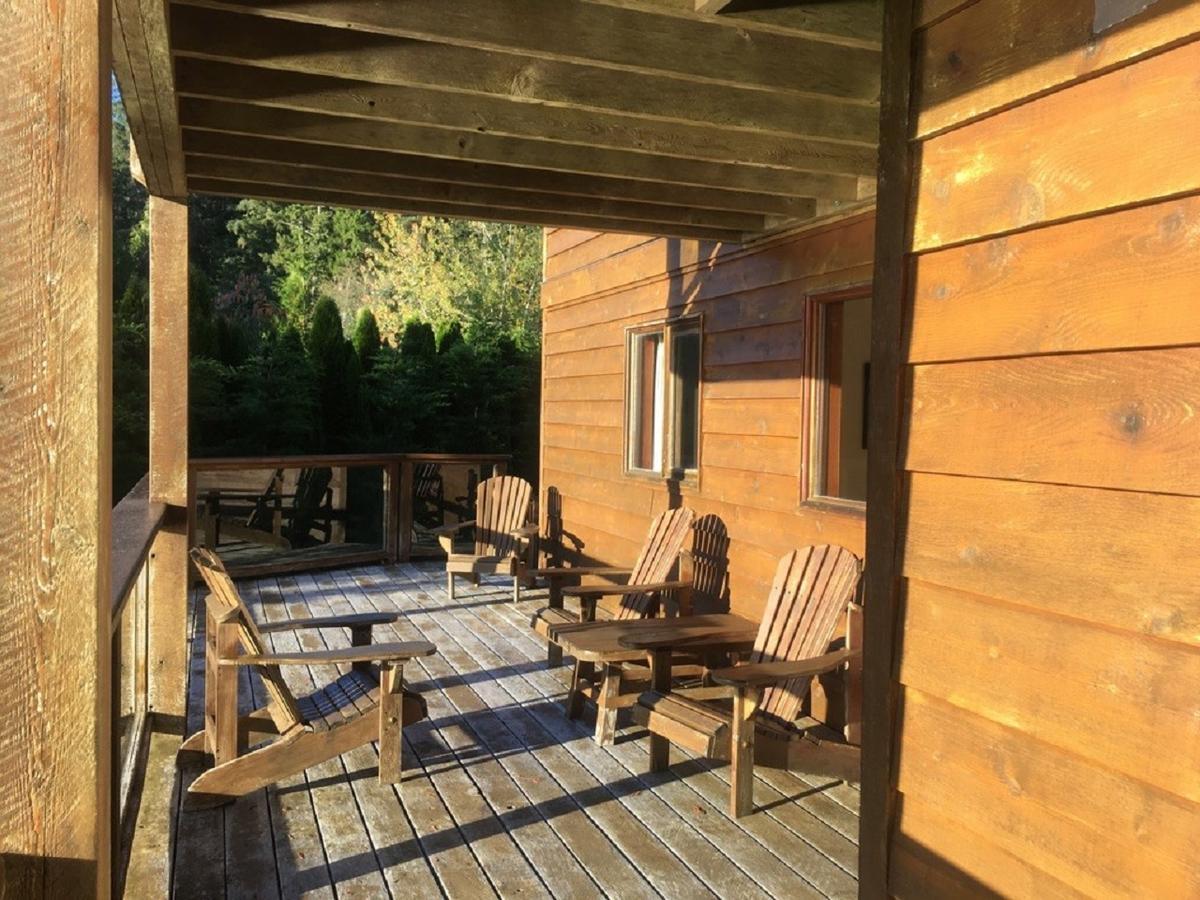 Tofino Stormbay Guest House Esterno foto
